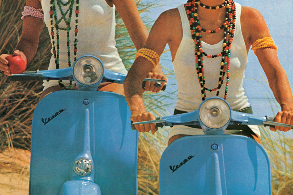 Vespa 1970